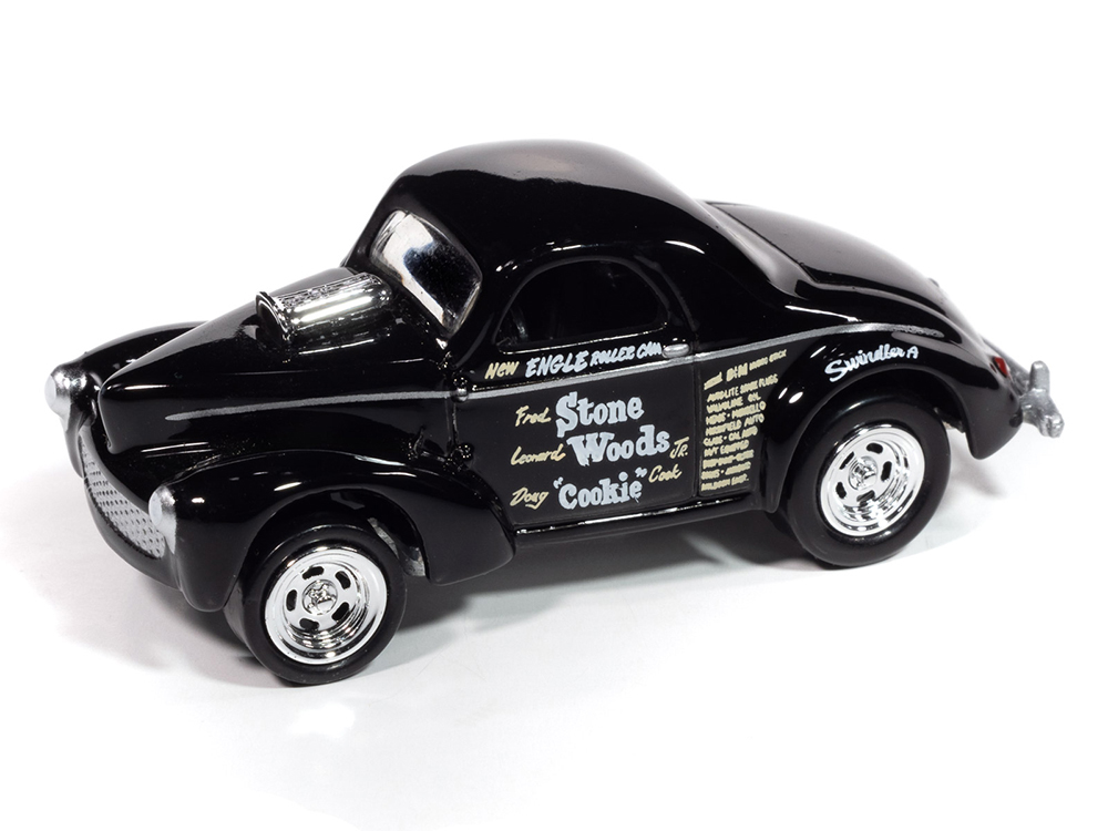 Johnny Lightning 