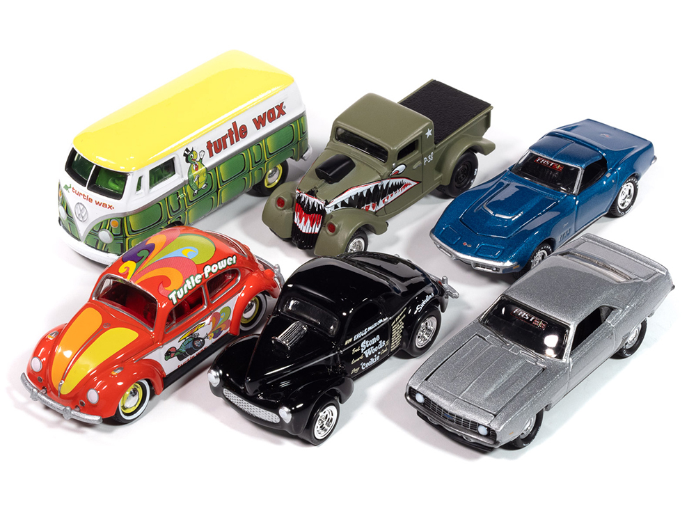 Johnny Lightning 