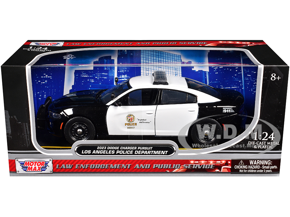 2023 Dodge Charger Pursuit Police Car 
