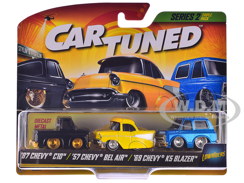 Lowriders