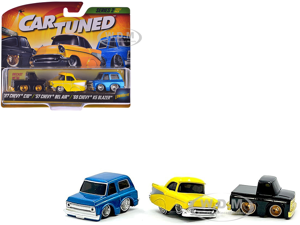Lowriders