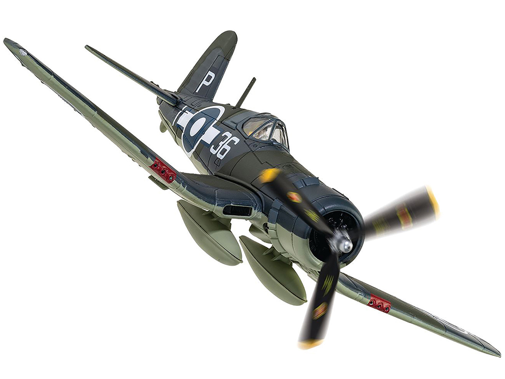 Vought Corsair Mk. II Fighter Aircraft 