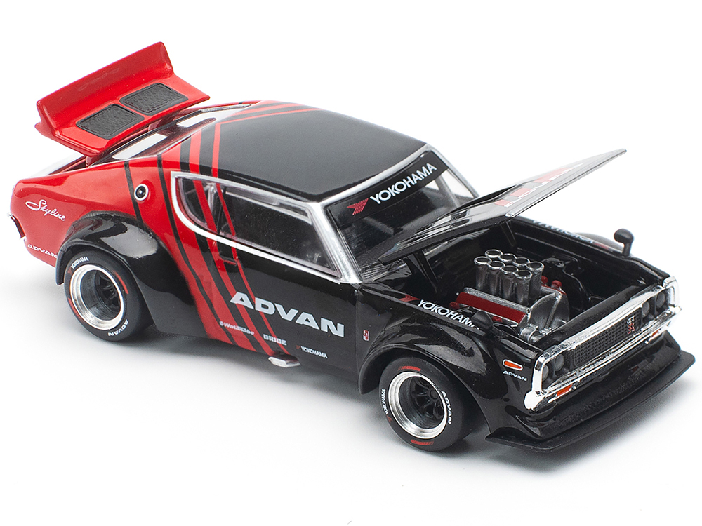 Skyline KPGC110 