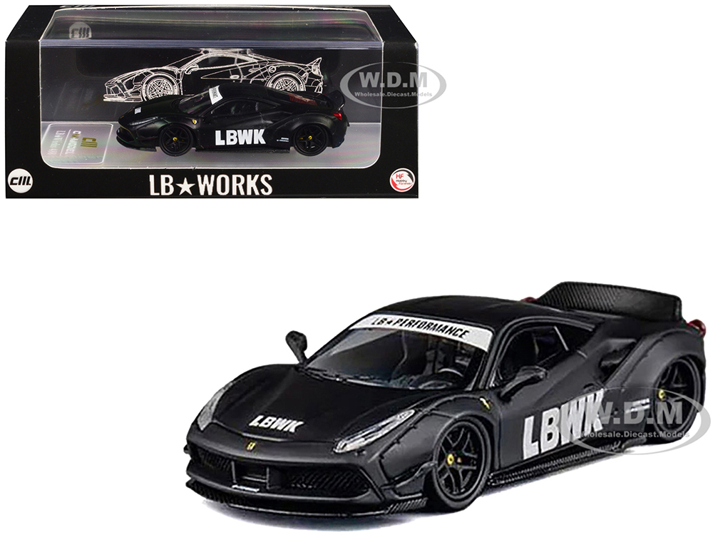 LB Works 488 
