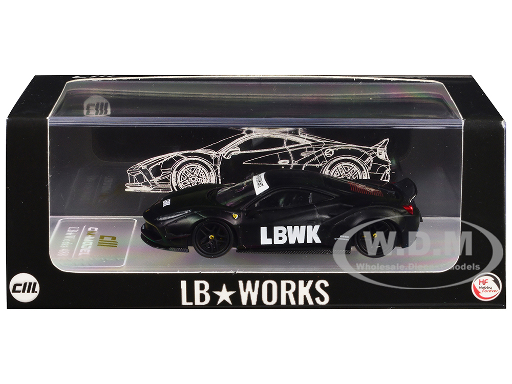 LB Works 488 