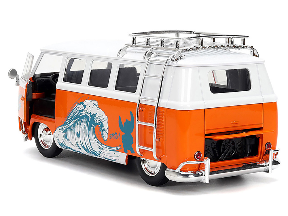 1961 Volkswagen Bus 