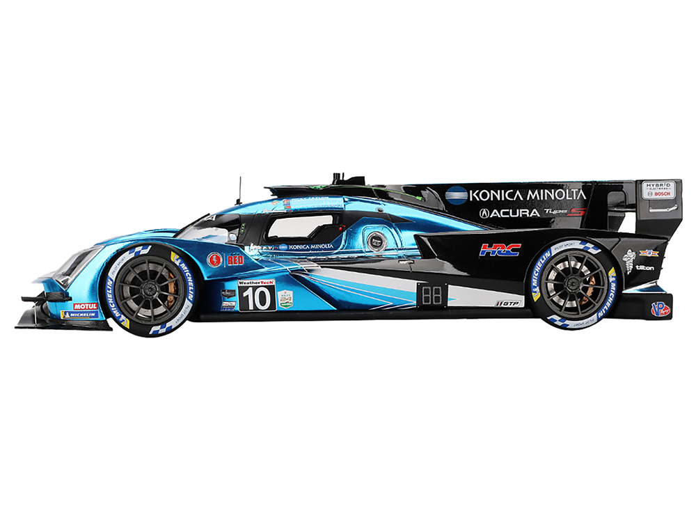 Acura ARX-06 GTP #10 Filipe Albuquerque - Marcus Ericsson