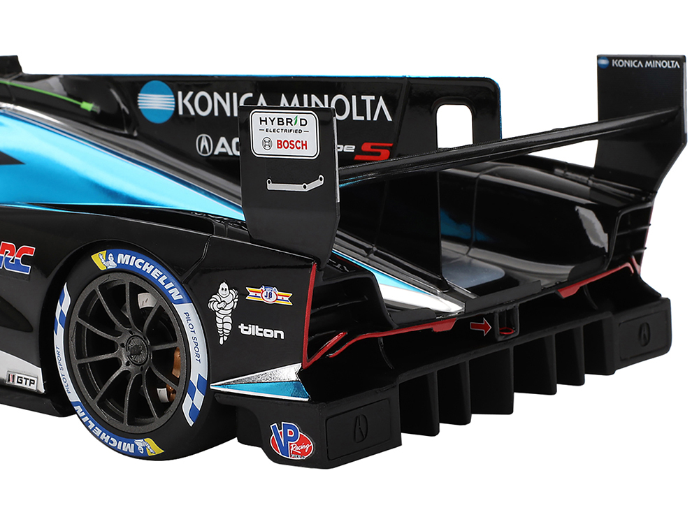 Acura ARX-06 GTP #10 Filipe Albuquerque - Marcus Ericsson