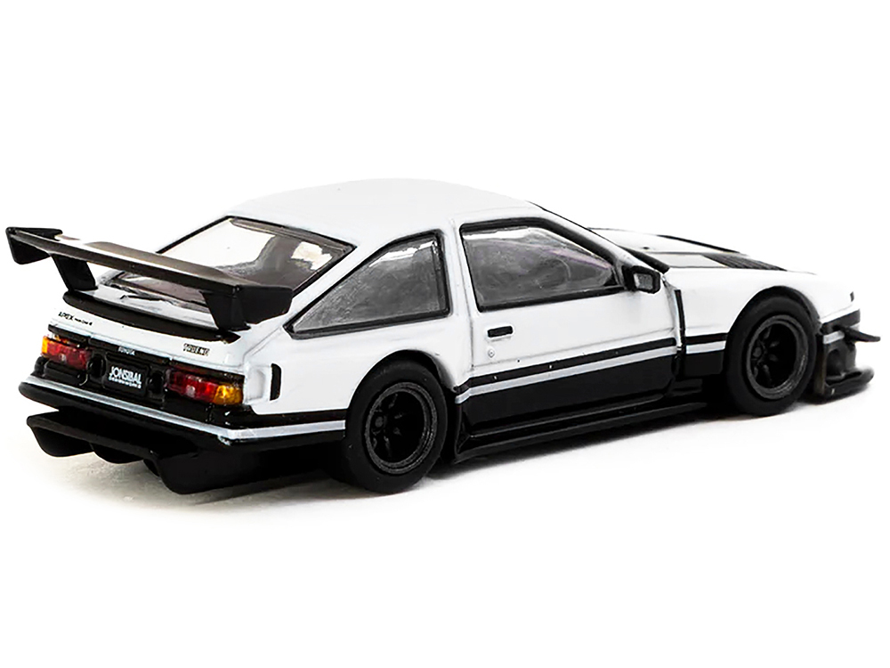 Toyota Sprinter Trueno AE86 Widebody RHD (Right Hand Drive) White