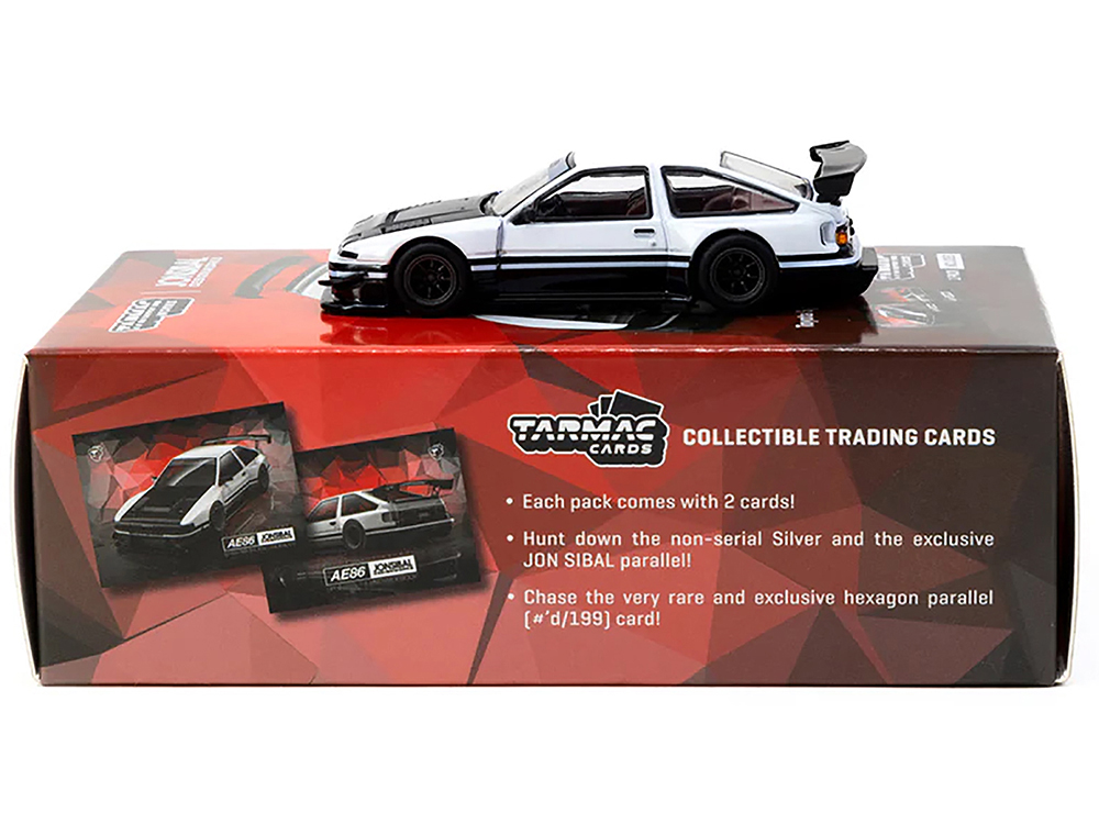 Toyota Sprinter Trueno AE86 Widebody RHD (Right Hand Drive) White