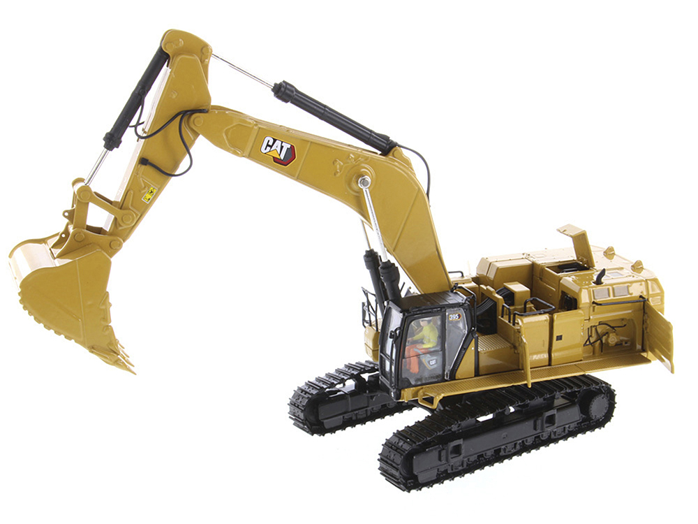 CAT Caterpillar 395 Next Generation Hydraulic Excavator 