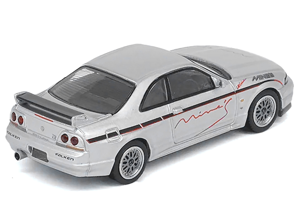 Nissan Skyline GT-R N1 (R33) RHD (Right Hand Drive) 