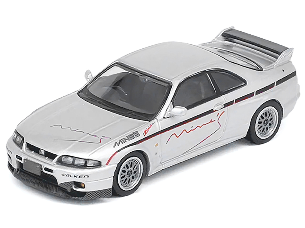 Nissan Skyline GT-R N1 (R33) RHD (Right Hand Drive) 