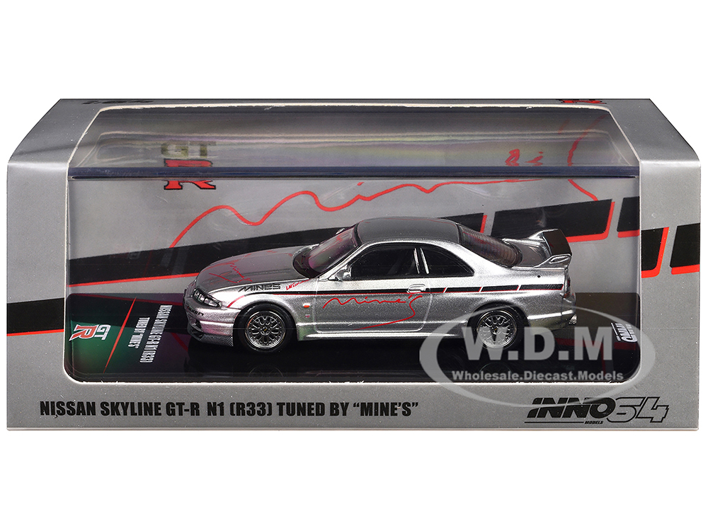 Nissan Skyline GT-R N1 (R33) RHD (Right Hand Drive) 