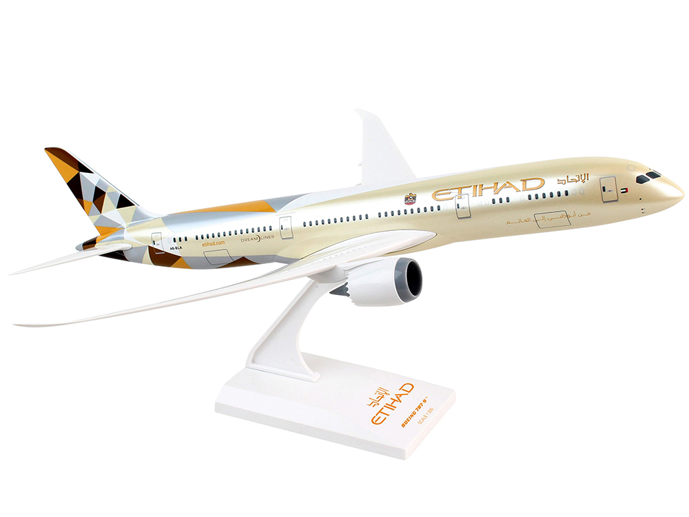 Boeing 787-9 Dreamliner Commercial Aircraft 