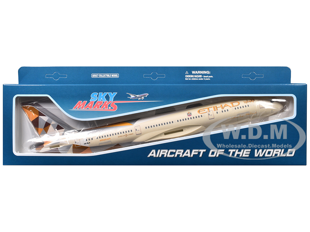 Boeing 787-9 Dreamliner Commercial Aircraft 