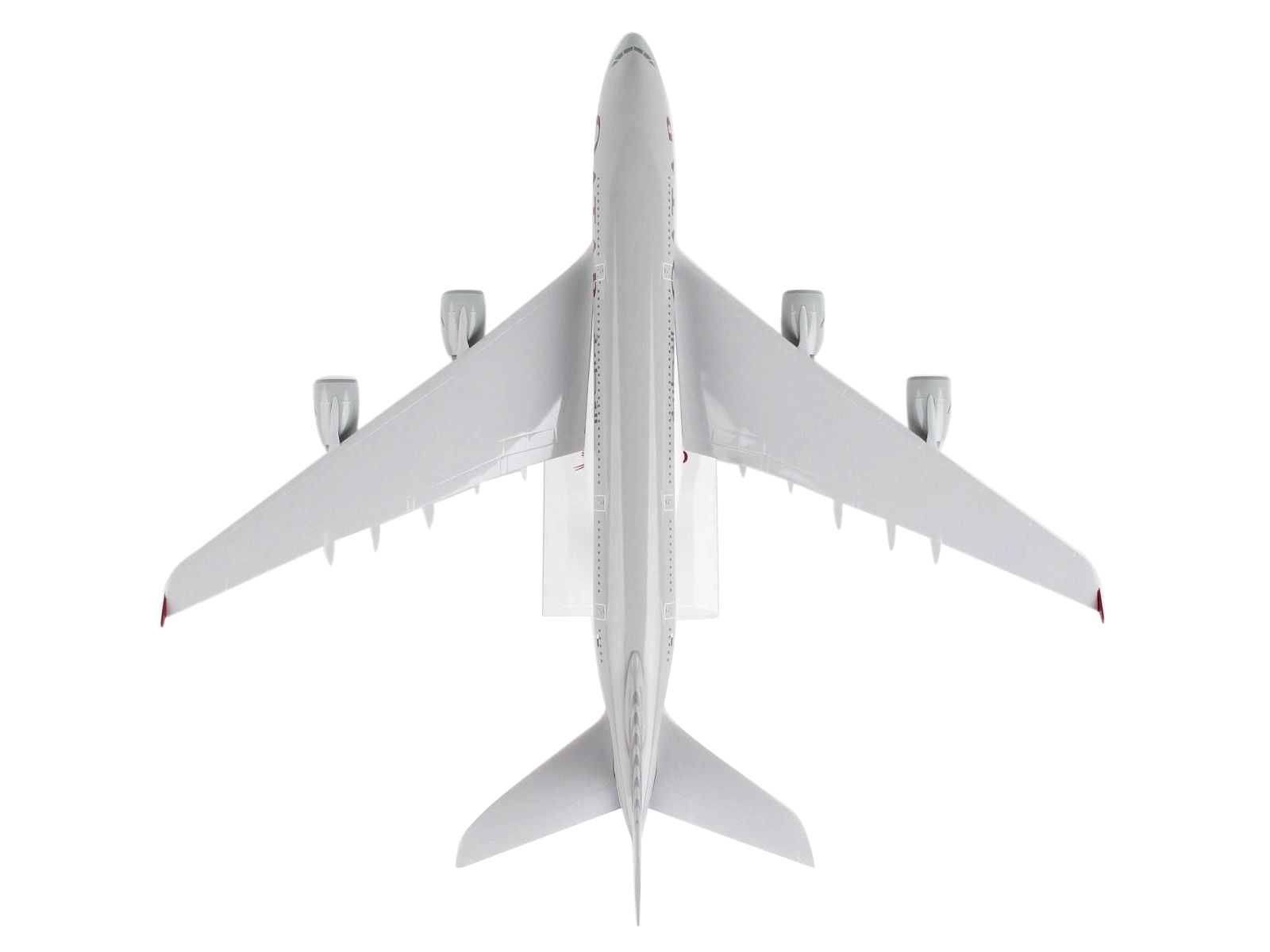 Airbus A380 Commercial Aircraft 