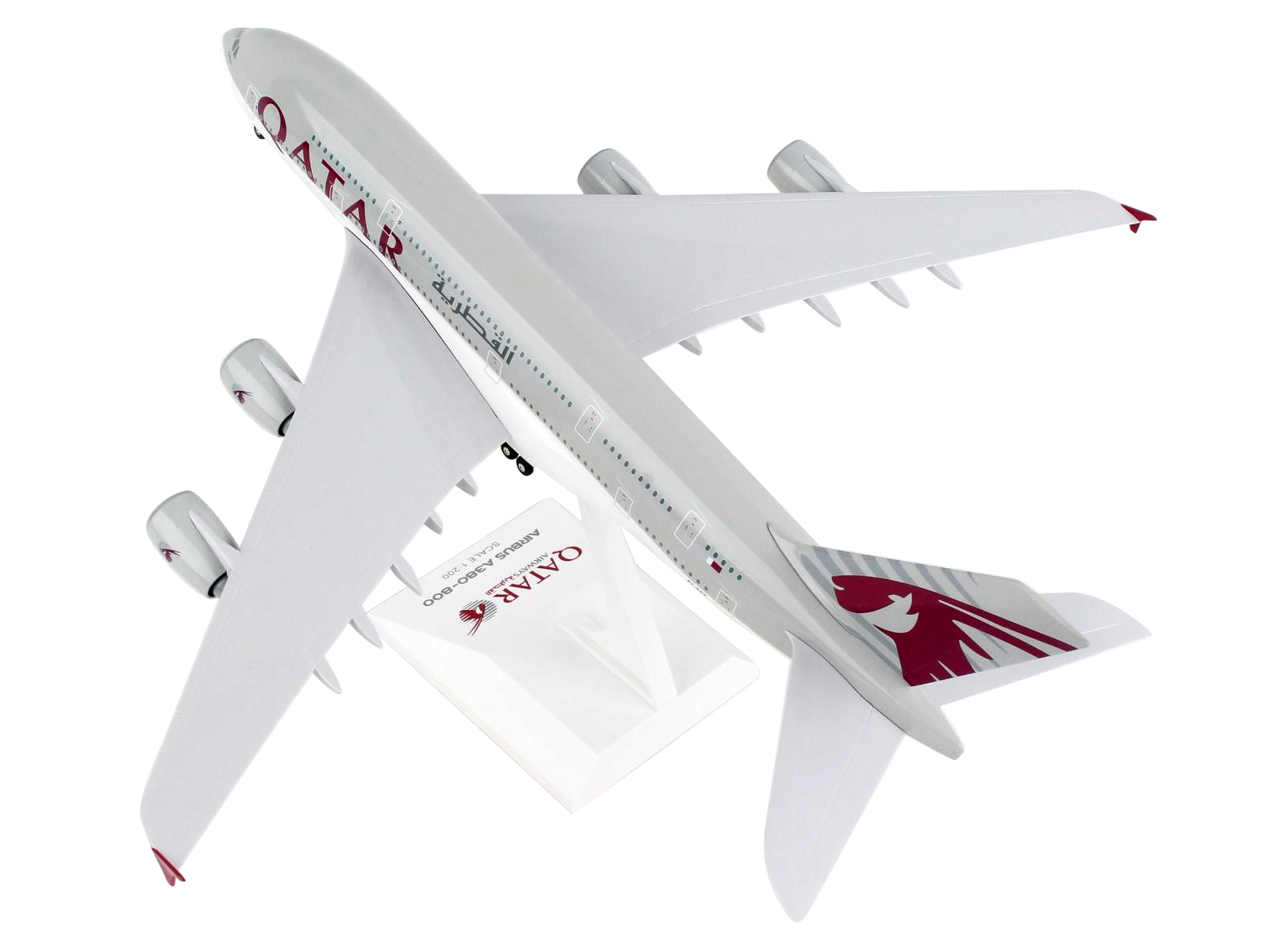 Airbus A380 Commercial Aircraft 