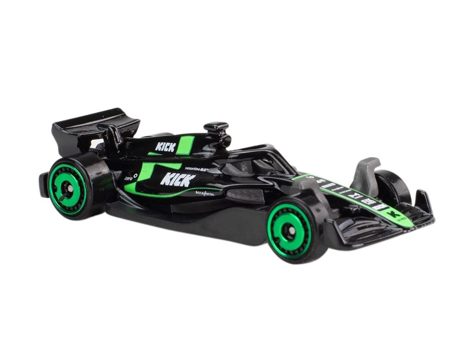 2024 Formula 1 World Championship 5 piece Set Diecast Model Cars