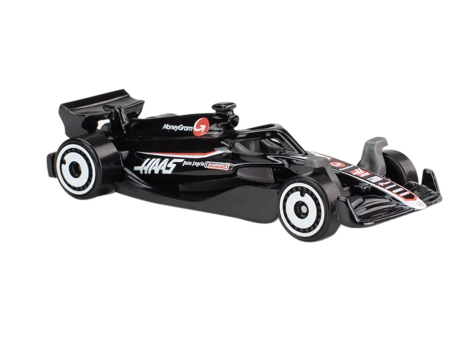 2024 Formula 1 World Championship 5 piece Set Diecast Model Cars