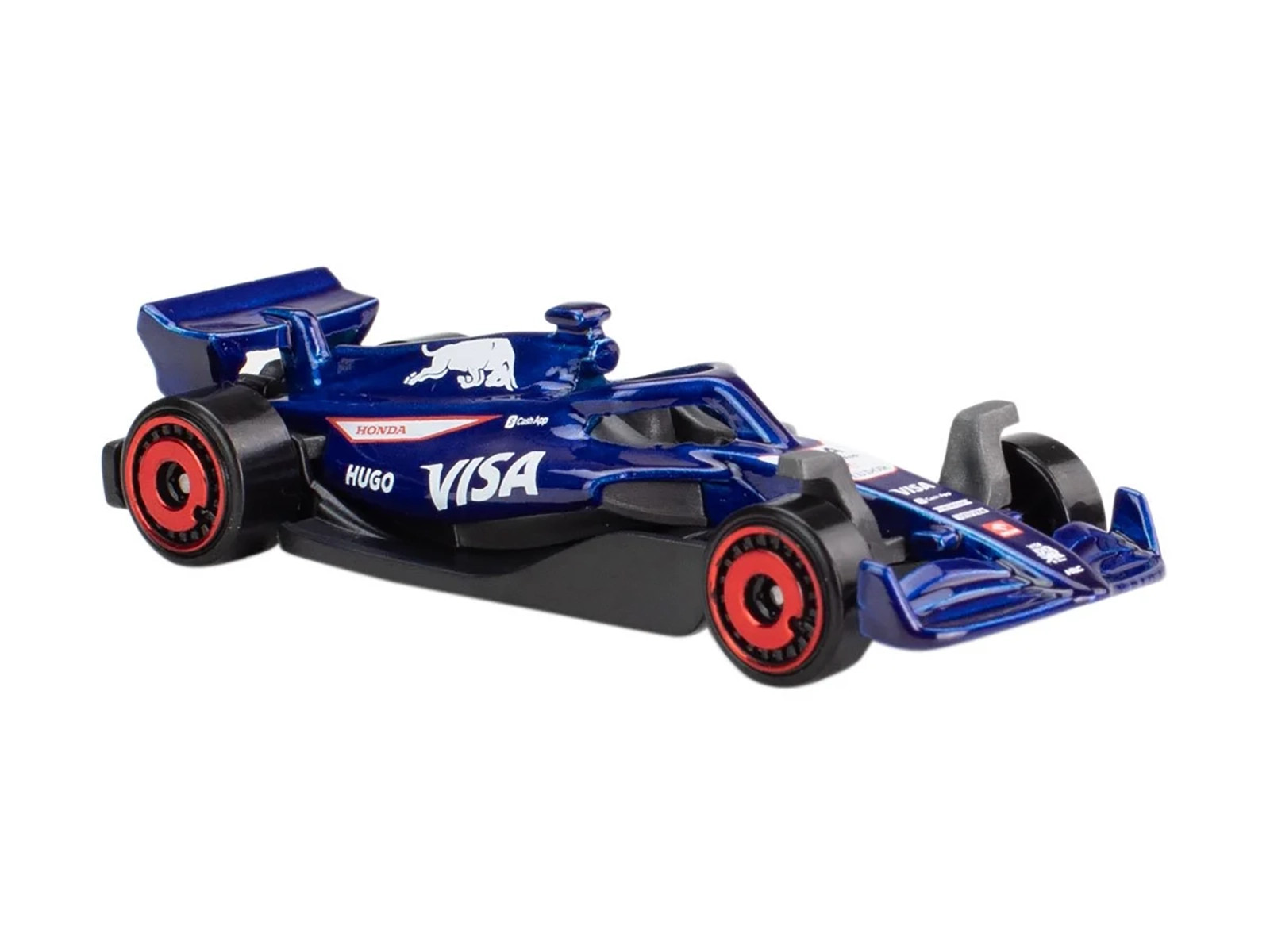 2024 Formula 1 World Championship 5 piece Set Diecast Model Cars