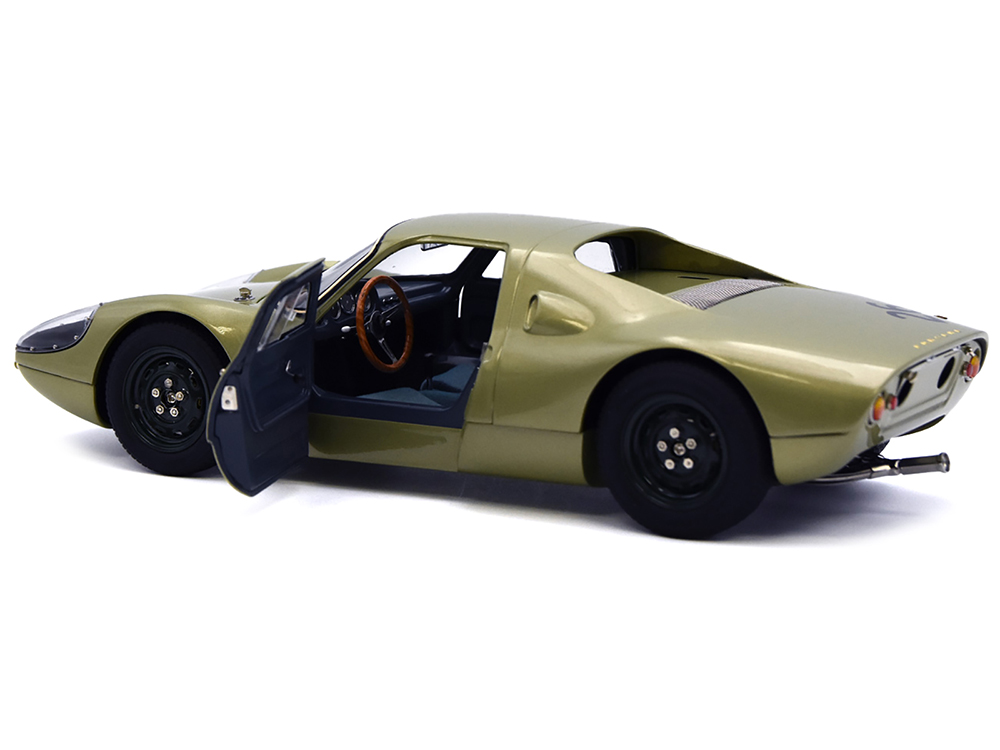 Porsche 904 Carrera GTS #26 Innes Ireland 