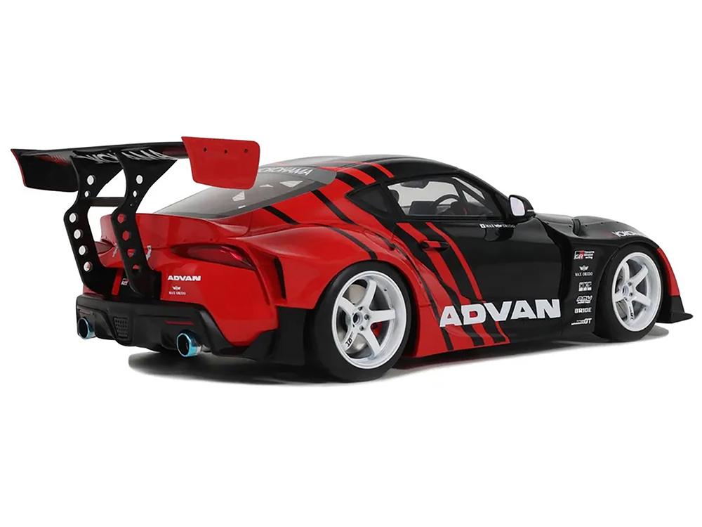 2020 Toyota Supra GR RHD (Right Hand Drive) 