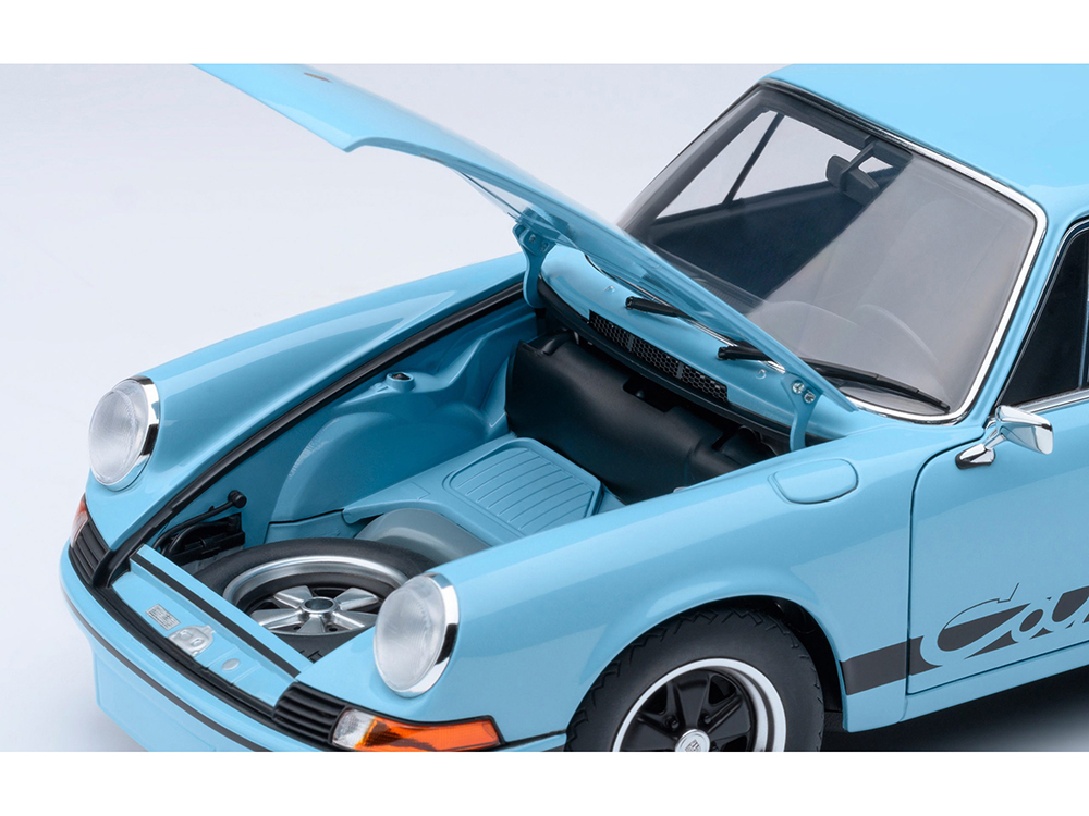 MINICHAMPS】限定モデル Porsche Carrera RS2.7 MINICHAMPS】限定
