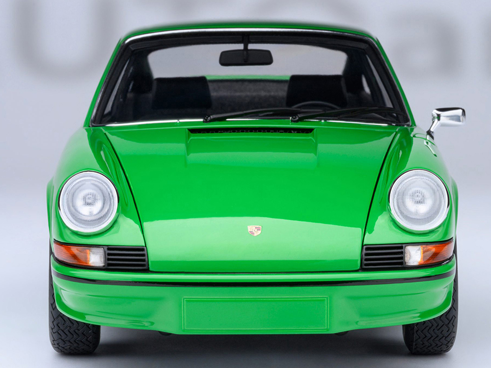 Porsche 911 Carrera 2.7 RS Viper Green with Black Stripes and