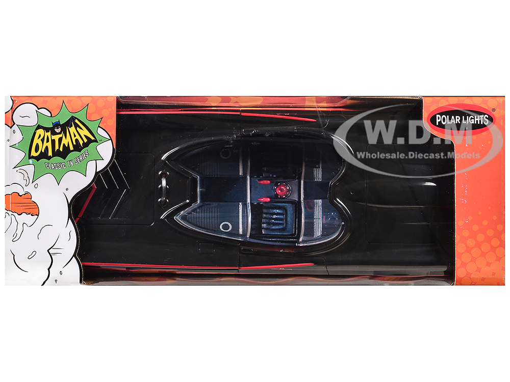 Skill 2 Model Kit Batmobile 