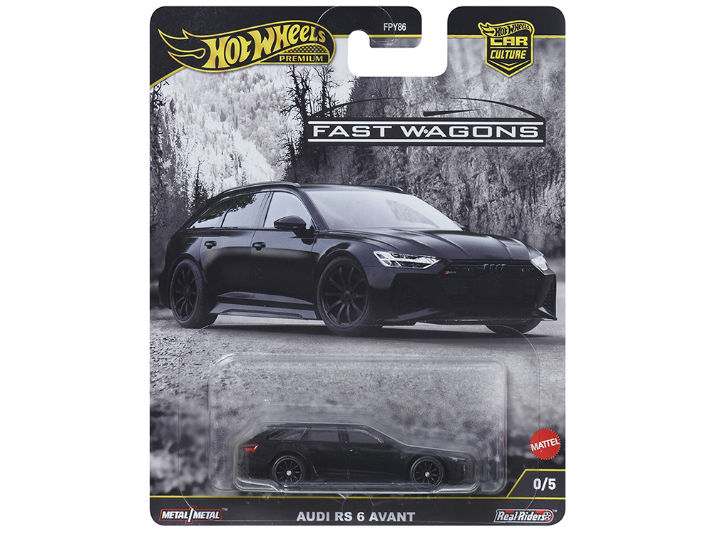 Fast Wagons