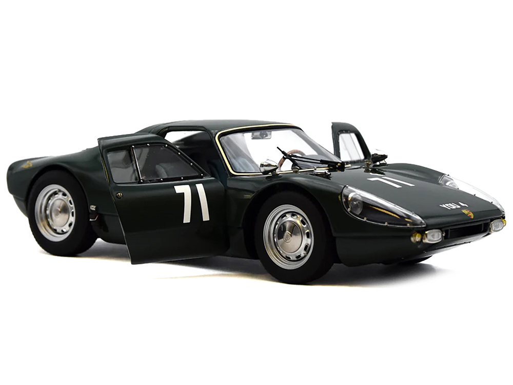 Porsche 904 Carrera GTS #71 Irish Green 