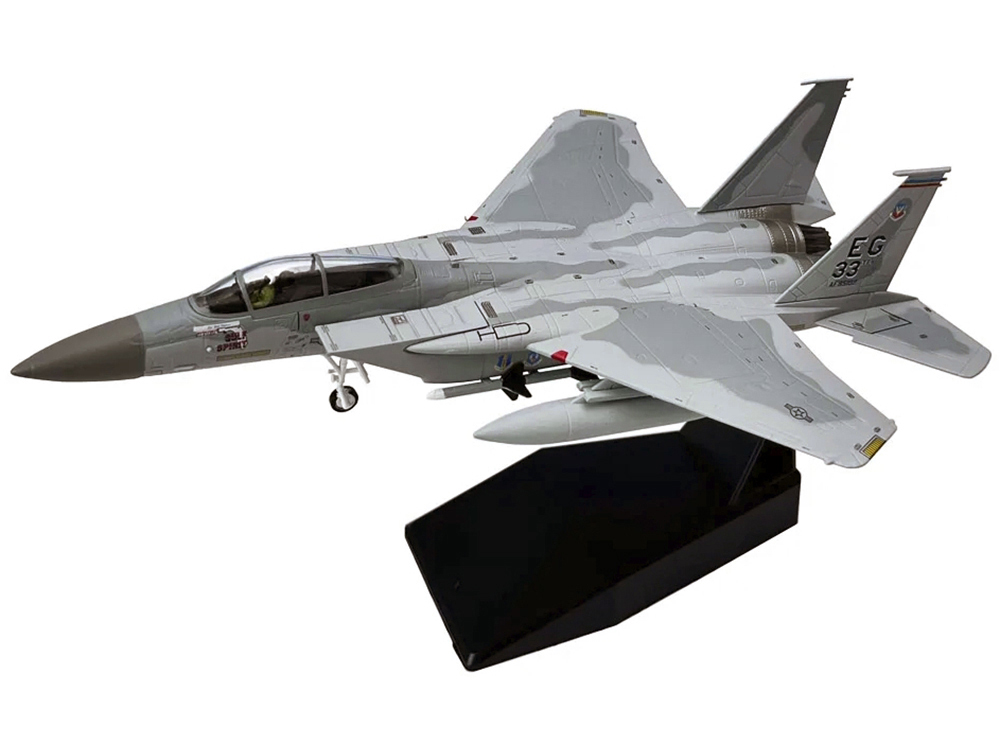 McDonnell Douglas F-15C Eagle Aircraft 