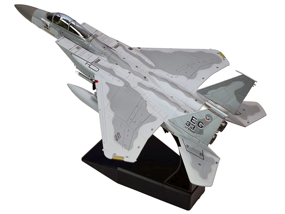 McDonnell Douglas F-15C Eagle Aircraft 