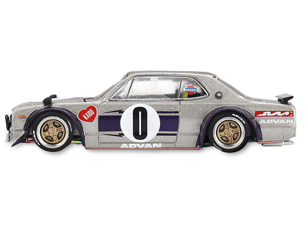 Nissan Skyline 2000GT-R (KPGC10) 