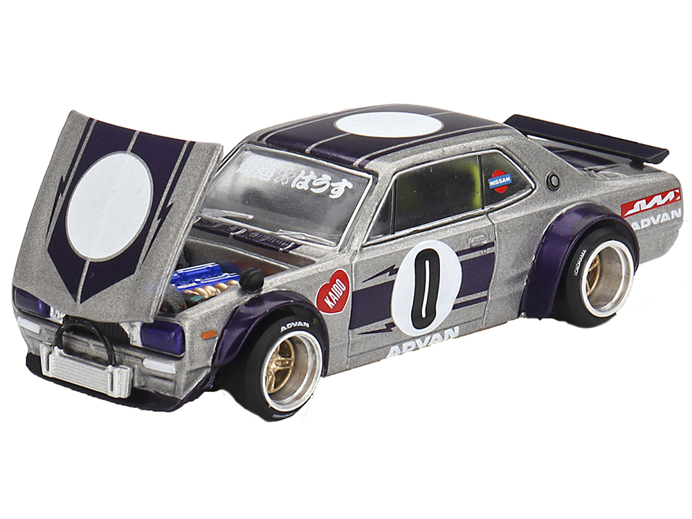 Nissan Skyline 2000GT-R (KPGC10) 