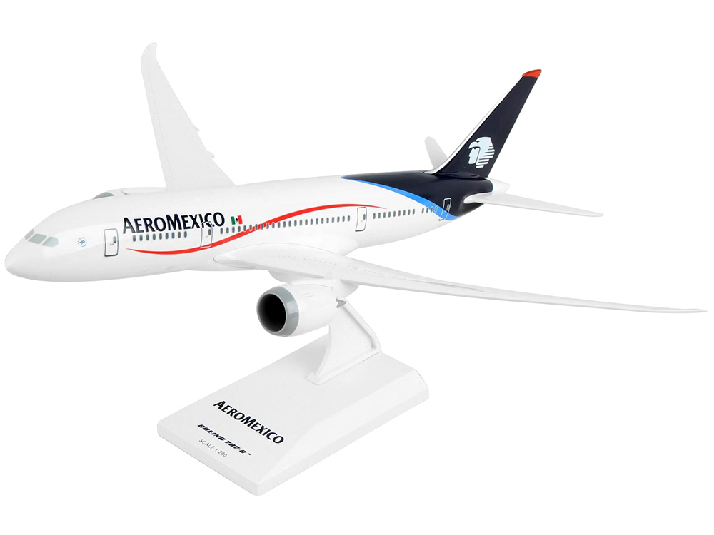 Boeing 787-8 Commercial Aircraft 