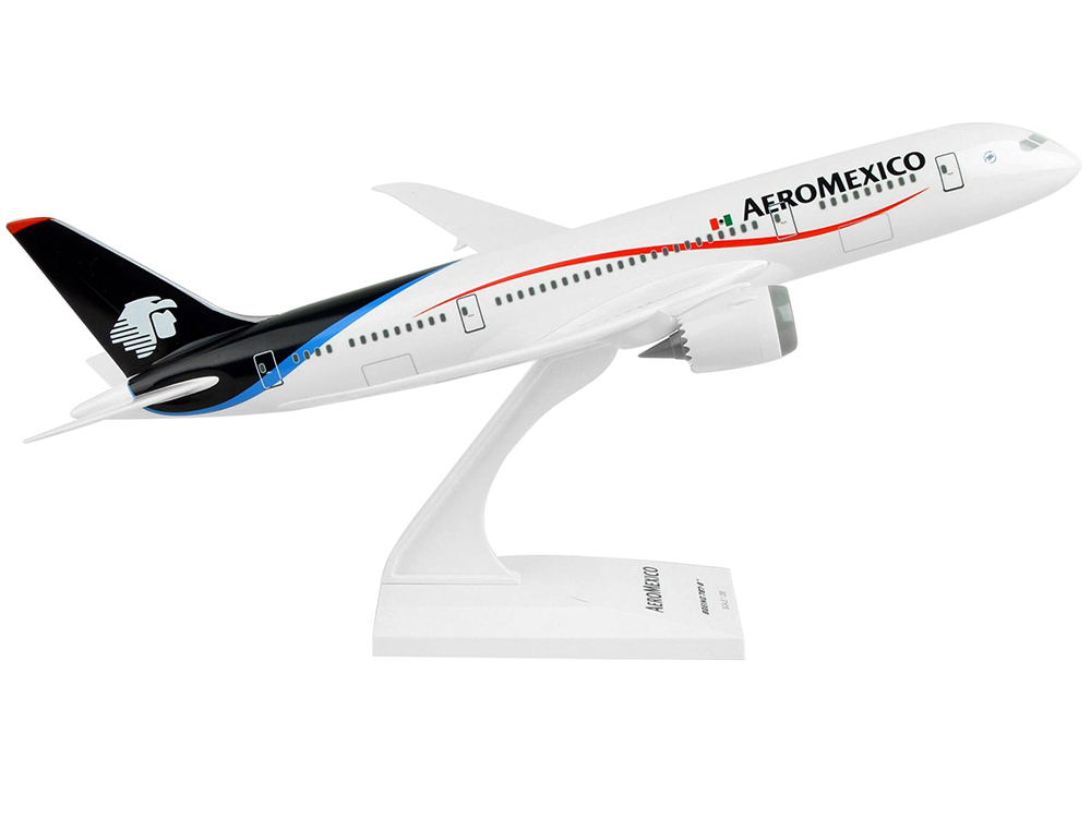 Boeing 787-8 Commercial Aircraft 
