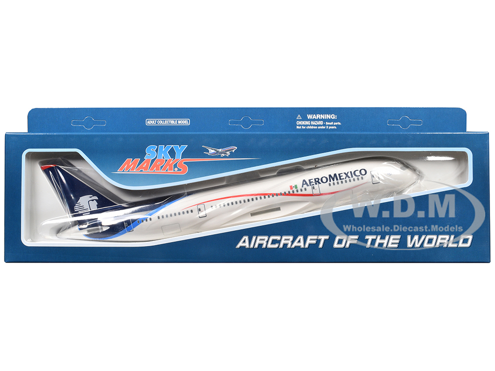 Boeing 787-8 Commercial Aircraft 