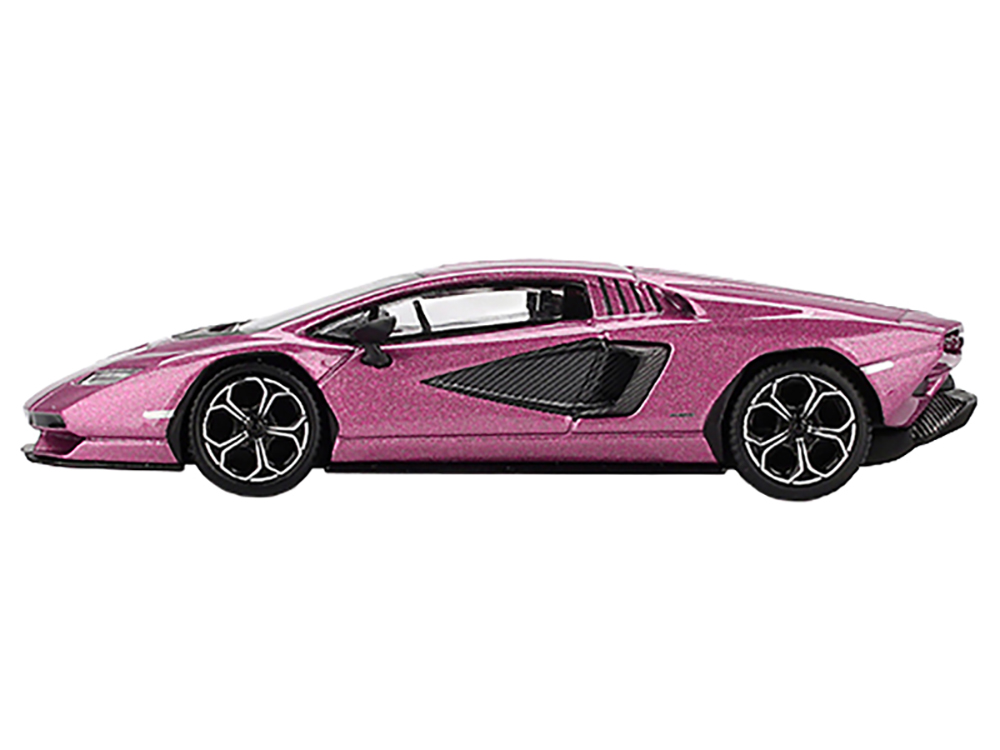 Lamborghini Countach LPI 800-4 Viola 30th Metallic Limited Edition