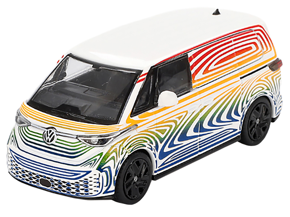 Volkswagen ID. Buzz Van Prototype 