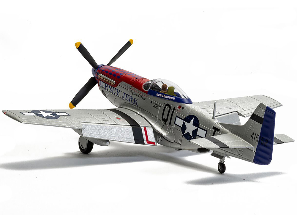 North American P-51D Mustang Aircraft 