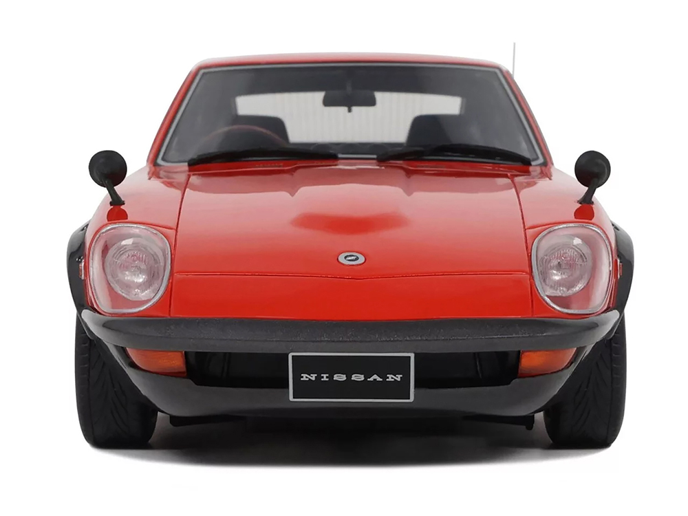 1972 Nissan Fairlady 240ZG RHD (Right Hand Drive) Grand Prix Red
