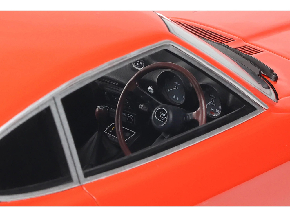 1972 Nissan Fairlady 240ZG RHD (Right Hand Drive) Grand Prix Red