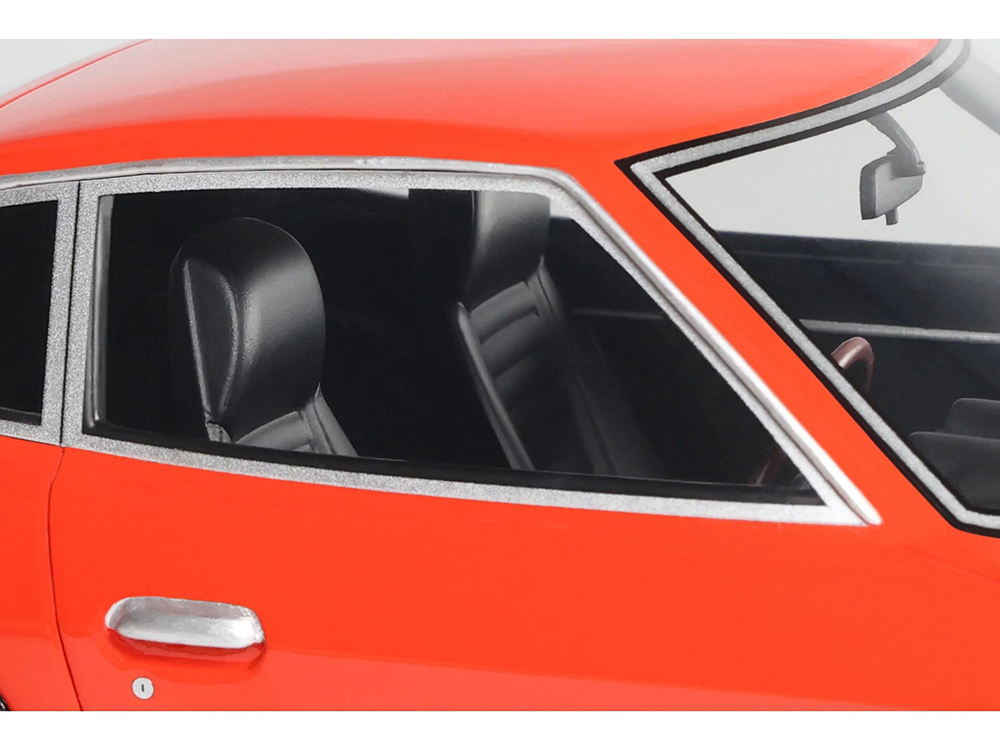 1972 Nissan Fairlady 240ZG RHD (Right Hand Drive) Grand Prix Red