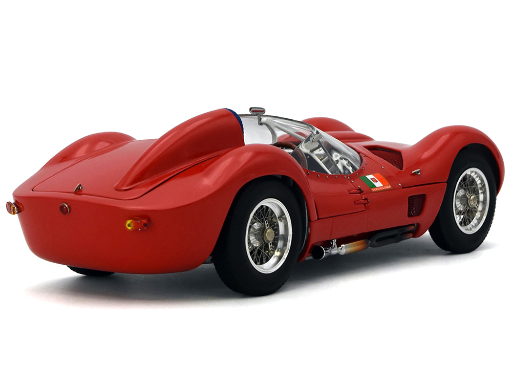 Maserati Tipo 60 