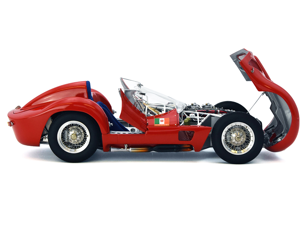 Maserati Tipo 60 
