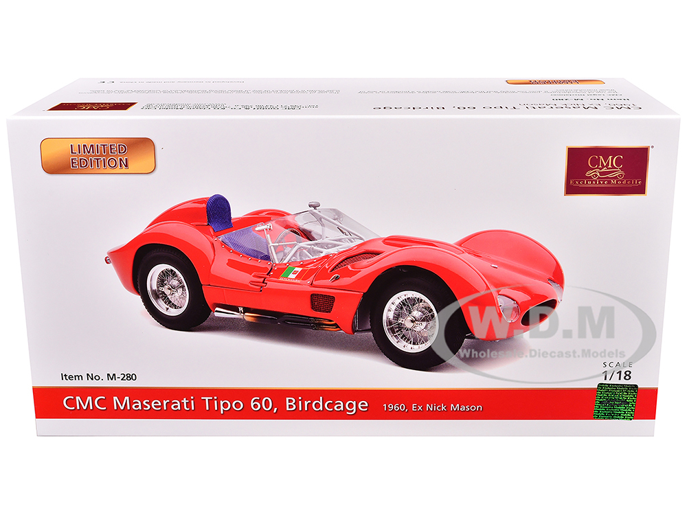 Maserati Tipo 60 