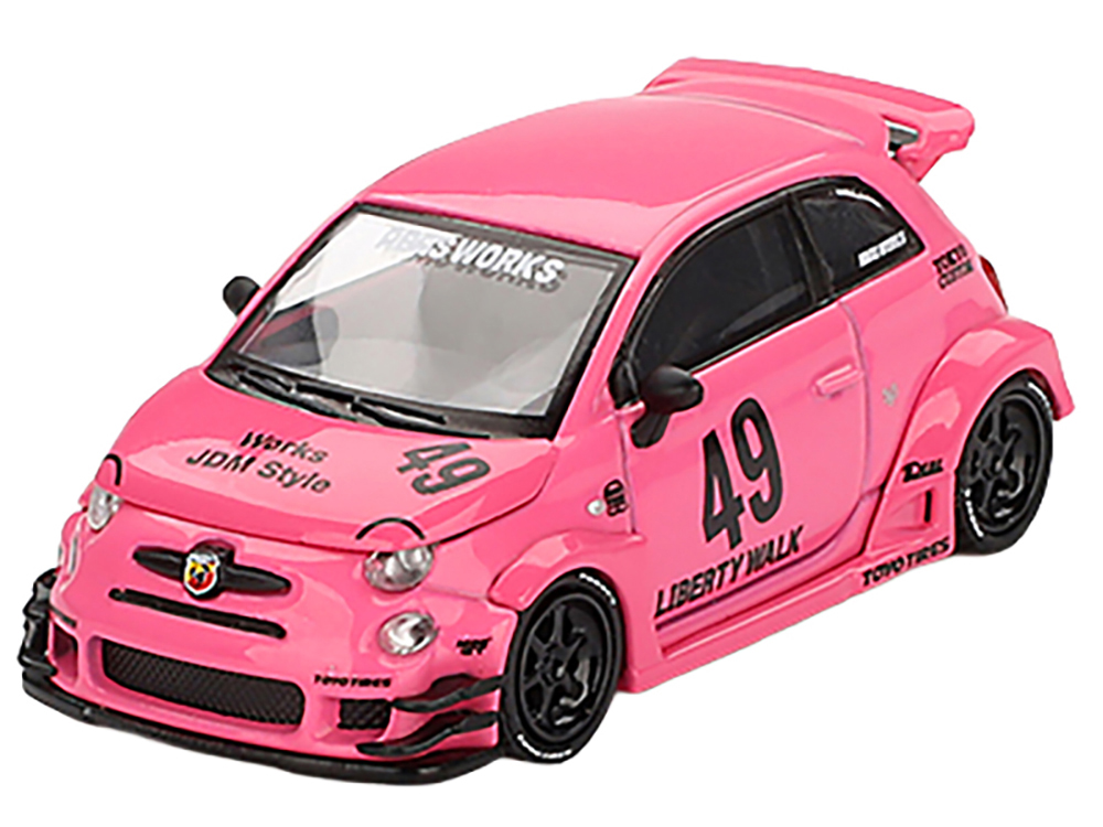 ABARTH 595 #49 