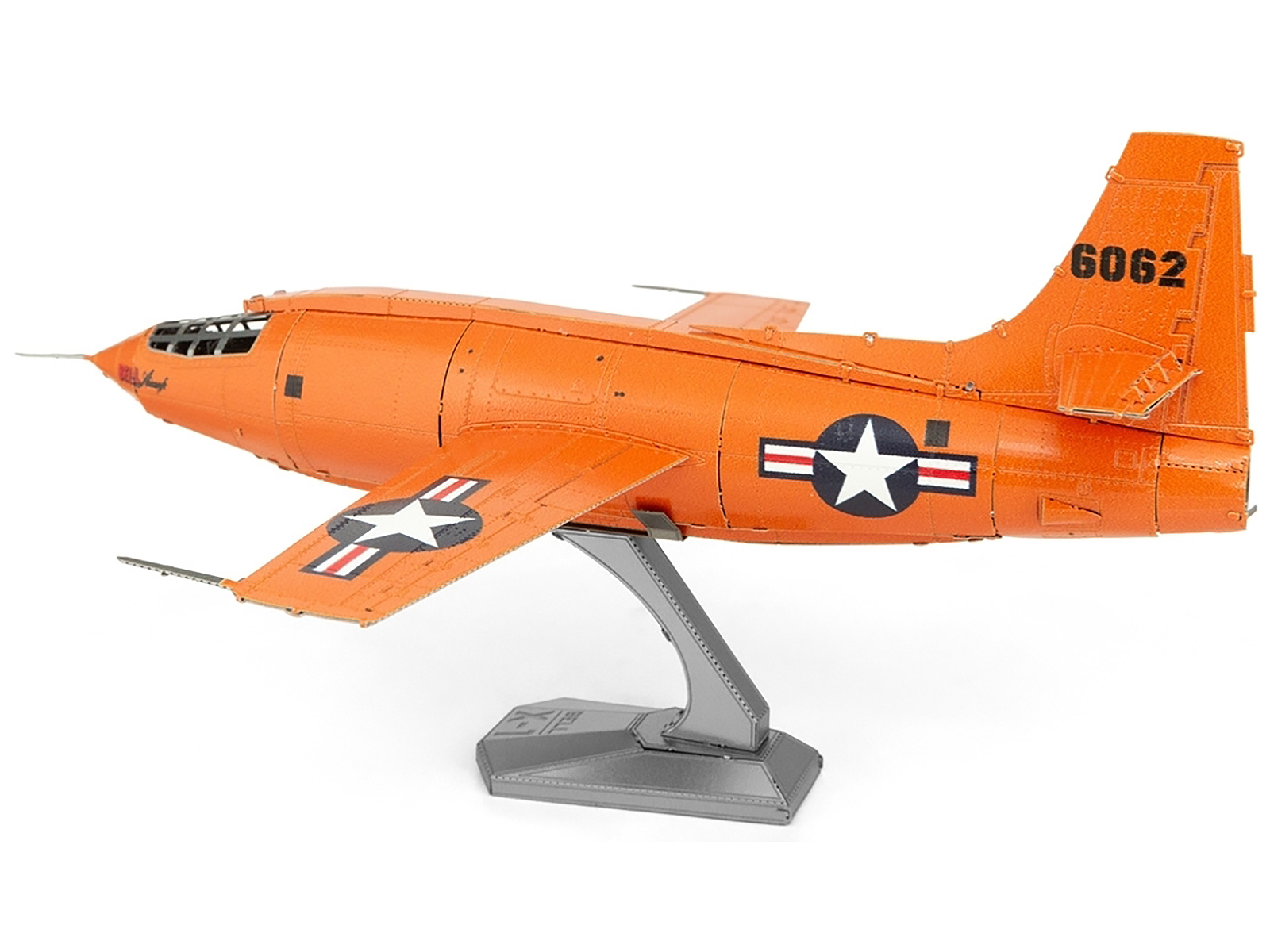 Model Kit Bell X-1 Aircraft 